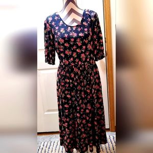 EUC Eshakti dress Size 14.